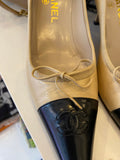 Pre Loved Chanel Vintage Heels UK6