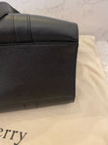 Pre Loved Mulberry Strap Bayswater in Black (excellent)