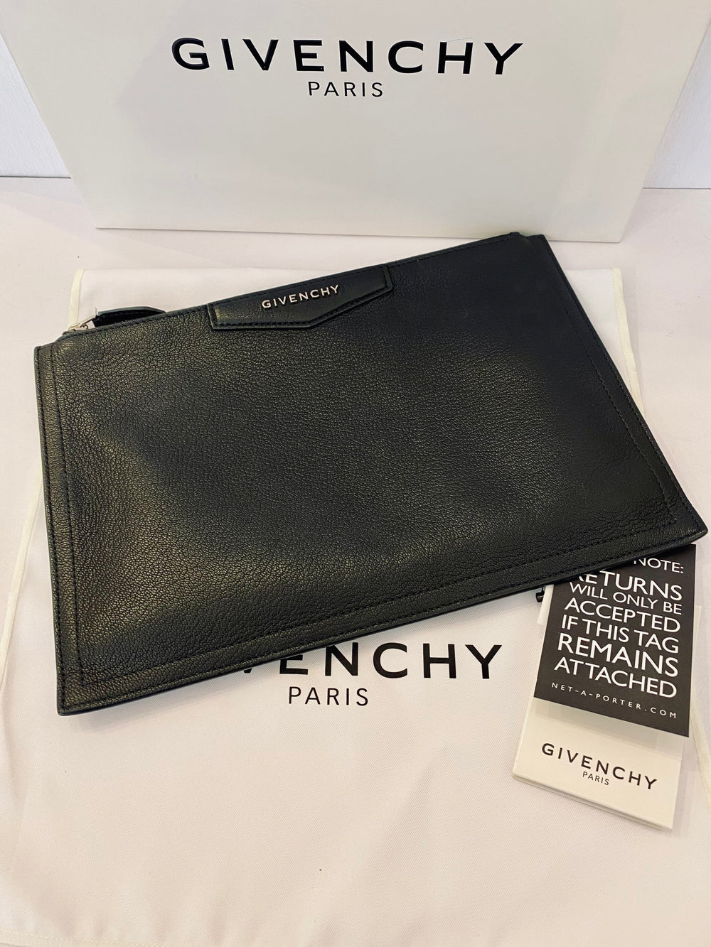 Givenchy clutch sale online