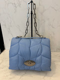 Preloved Mulberry Softie in Pale Blue