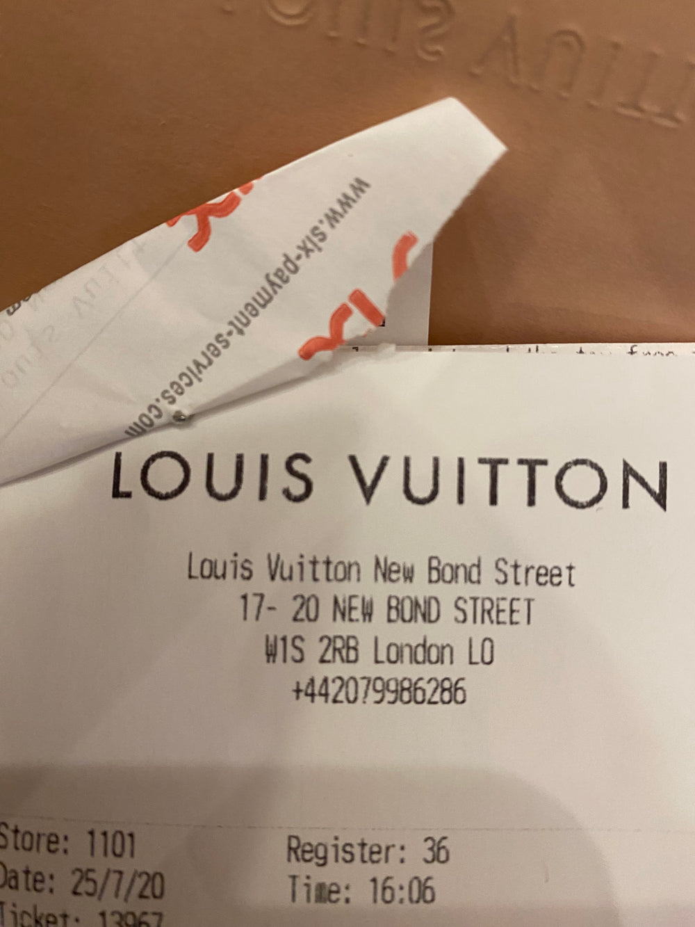 Pre Loved Louis Vuitton Cluny MM Monogram Handbag (pristine) **reserved**