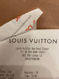 Pre Loved Louis Vuitton Cluny MM Monogram Handbag (pristine) **reserved**