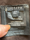 Pre Loved Joseph Toscana Shearling Coat (excellent)