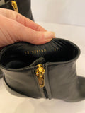 Pre Loved Yves Saint Laurent Tribute Boots uk4 (excellent)