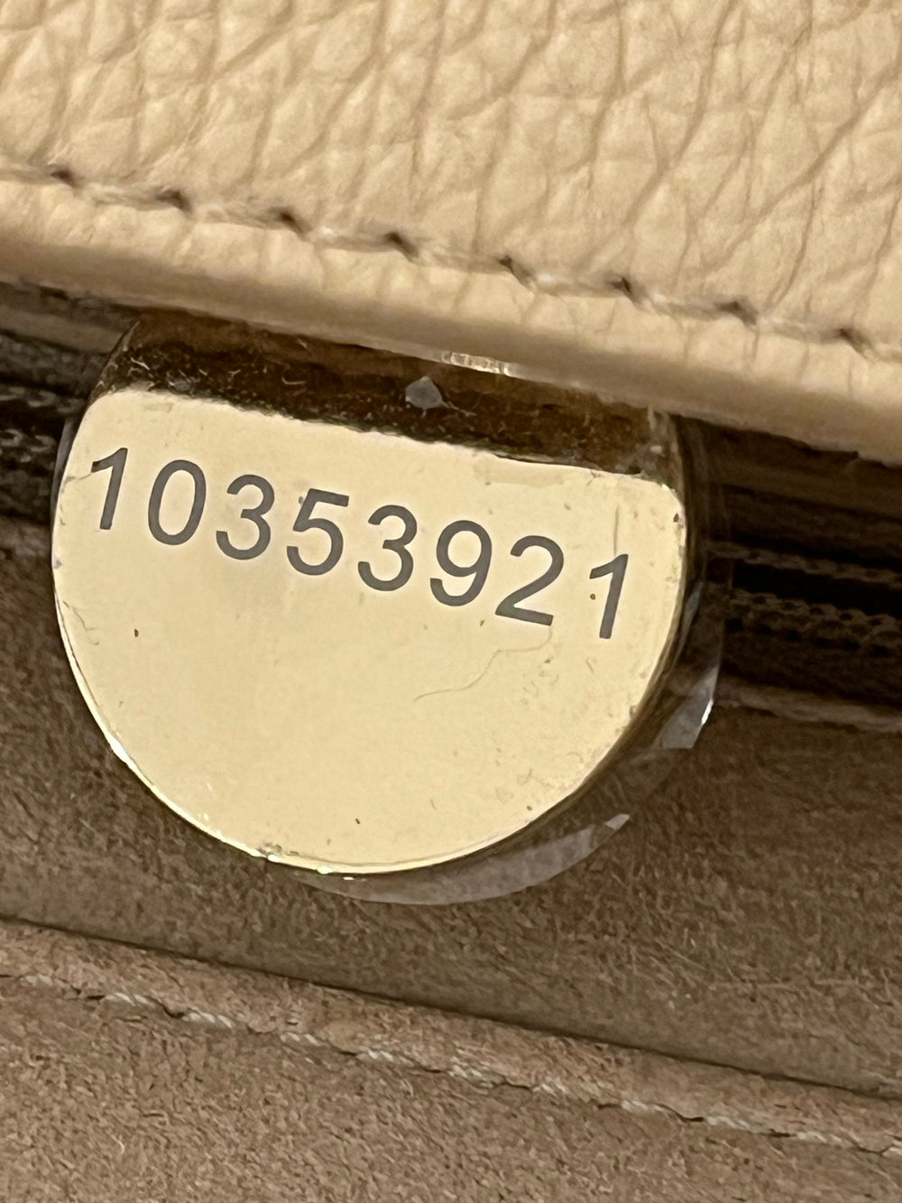 Pre Loved Mulberry Lily in Rosewater