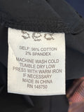 Pre Loved “Sea” 2-Part Cut Out Dress