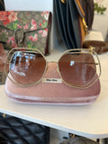 Miu Miu SMU 58V La Mondaine Sunglasses