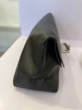 Pre Loved Alexander McQueen Large Four Ring Clutch