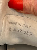 Pre Loved Dior B23 High-top sneakers, Dior Oblique pattern size 5.5 UK 38.5