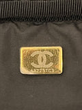 Chanel De Metiers d’Art Large Travel Bag in Black Glossy Quilted Patent Leather 2025 (New)