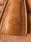 Pre Loved Mulberry Blenheim Tote Bag in Oak