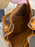 Louis Vuitton Vintage Noe Bucket Bag in Monogram