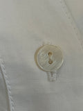 Pre Loved Karl Lagerfeld Ruffle Sleeve Top