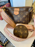 Pre Loved Louis Vuitton Multi Pochette Accessoires (excellent) **reserved ME**