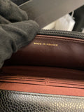Chanel Wallet on Chain in Black Caviar Leather (reserved)