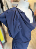 Pre Loved Vivienne Westwood Navy Dress UK12
