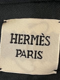 Hermes Vintage Forest Green Wool Trouser Suit FR36 UK 8