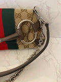 Pre Loved Gucci Horsebit Small Shoulder Bag (as new)