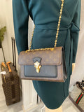 Pre Loved Louis Vuitton Monogram Neverfull Victoire (excellent)