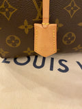 Pre Loved Louis Vuitton Cluny MM Monogram Handbag (pristine) **reserved**