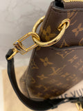Pre Loved Louis Vuitton Odeon MM Monogram Bag - As New