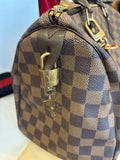 Louis Vuitton Damier Ebene Speedy 30