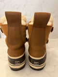 Pre Loved Chloe x Sorel Sheepskin Boots UK 5