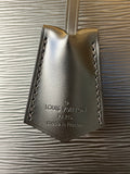 Louis Vuitton Large Alma in Black Epi Leather