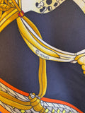 Hermes Concours D’Etriers Silk Scarf 90cm (new)