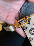 Louis Vuitton Monogram Wild at Heart Felicie Strap & Go