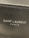 Pre Loved Yves Saint Laurent Medium Lou Lou Bag in Black - Excellent