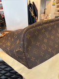 Louis Vuitton Vintage Neverfull MM