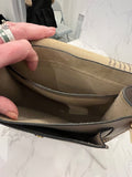 Pre Loved Chloe Hudson Shoulder or Crossbody Bag in Taupe