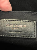 Pre Loved Yves Saint Laurent Lou Bag in Black (excellent)