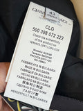 Pre Loved Versace Baroque Dress sz 42 UK 10 (as new)