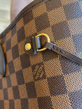 Louis Vuitton Neverfull MM in Damier Ebene (reserved)