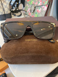 Tom Ford Tortoiseshell Sunglasses