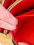 Louis Vuitton Monogram Zippy Wallet