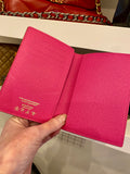 Louis Vuitton Takashi Muakami Monogram Multicolour Passport Cover (new)