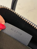 Pre Loved Givenchy Small Navy Antigona  (excellent)