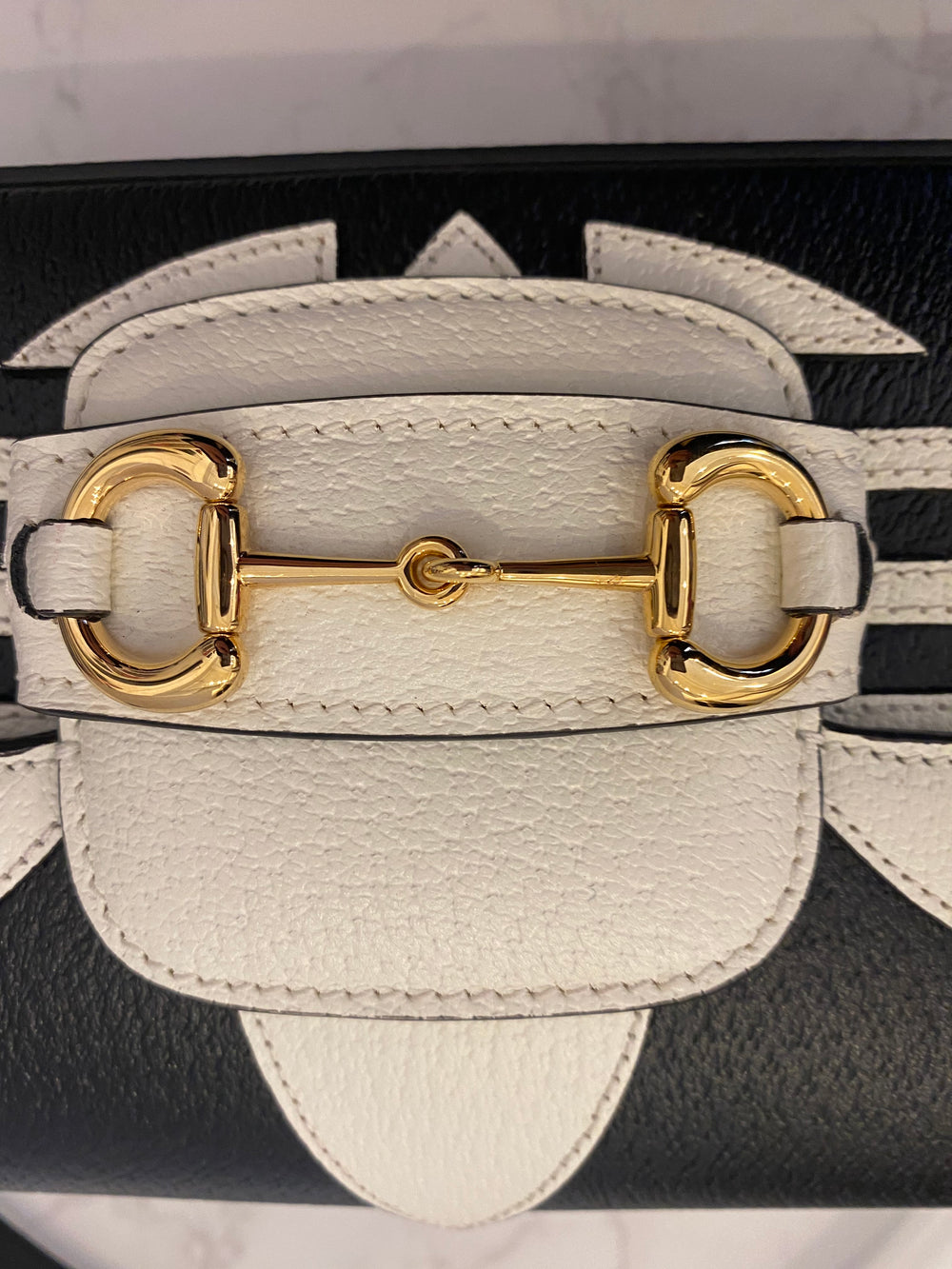 Pre Loved Gucci X Adidas Shoulder Bag (as new)