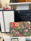 Gucci Bloom Dionysus Wallet on Chain