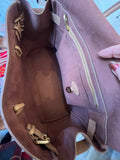 Mulberry Bayswater in Rosewater Grained Leather