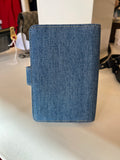 Chanel Denim Passport Holder