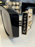 Pre Loved Chanel Spinning Orbs Sunglasses RRP £680 (Pristine)
