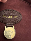 Pre Loved Mulberry Bayswater in Oxblood (New) **reserved**