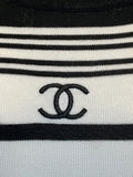 Pre Loved Chanel tank top size FR38 UK 8-10