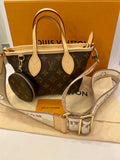 Pre Loved Louis Vuitton Neverfull BB Tote (new)