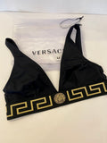 Versace Swim Bikini Top size M (new)