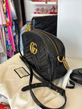 Gucci GG Marmont Small Camera Bag
